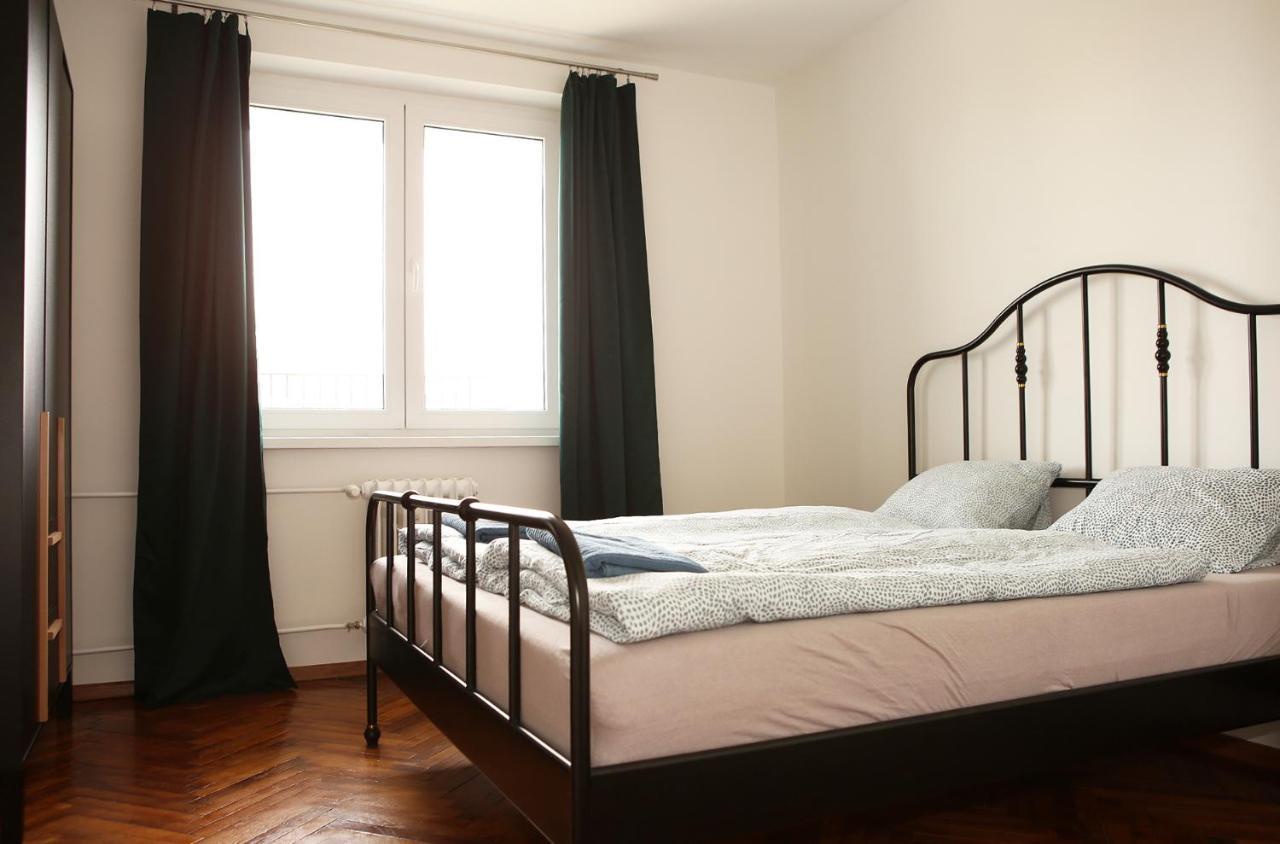 New Colorful Apartment With Big Balcony Bratislava Ngoại thất bức ảnh