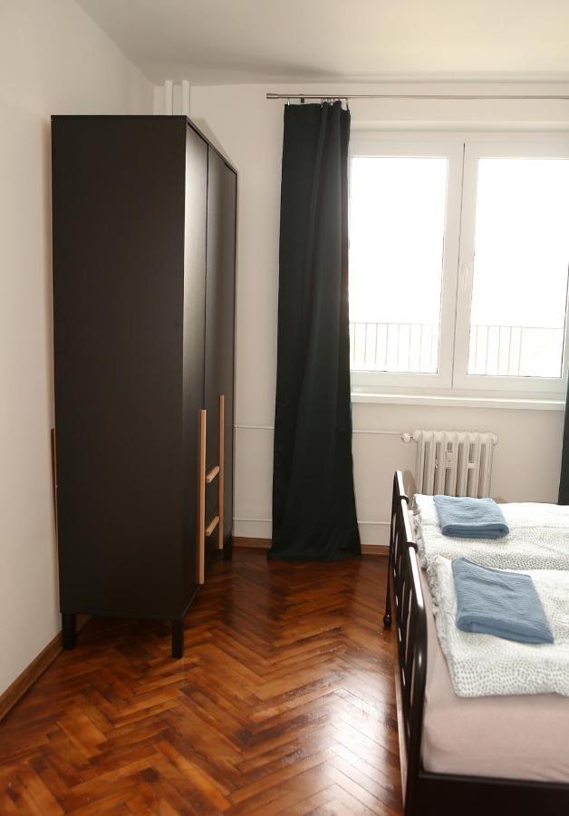 New Colorful Apartment With Big Balcony Bratislava Ngoại thất bức ảnh